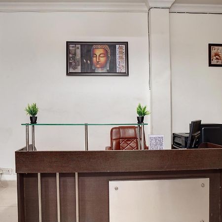 Nexhub Stay - Huda City Centre Gurgaon Eksteriør bilde