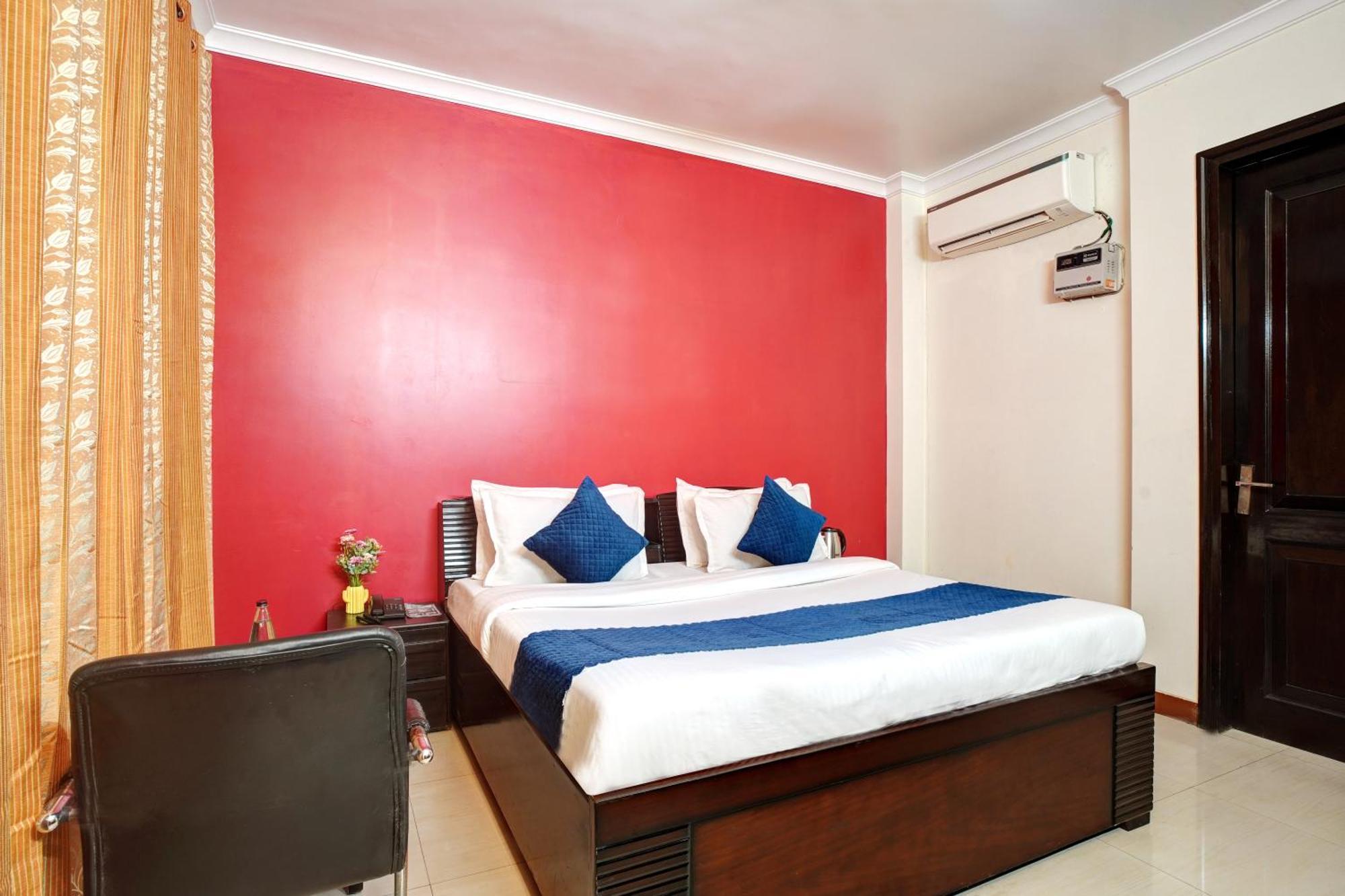 Nexhub Stay - Huda City Centre Gurgaon Eksteriør bilde